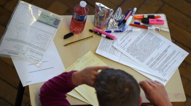 Refus de corriger, 20/20 pour tout le monde, pas de surveillance… Les premières épreuves de contrôle continu du bac sont-elles en péril ?