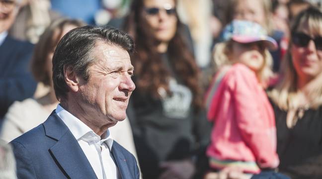 Municipales 2020 à Nice : Cristian Estrosi officialise sur les réseaux sociaux sa candidature pour un troisième mandat