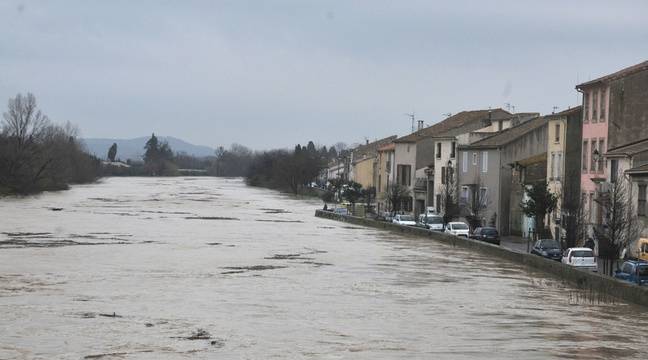 Tempête Gloria : Il est tombé l’équivalent d’un hiver de pluie en trois jours sur l’Aude et le Roussillon