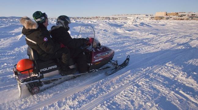 Québec : Un mort et cinq touristes français disparus après un accident de motoneige