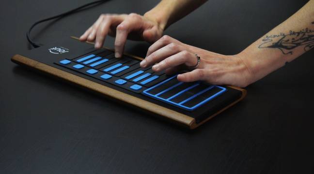 CES Las Vegas 2020 : La start-up Joué propose d’apprendre à jouer d’un instrument (presque) sans efforts