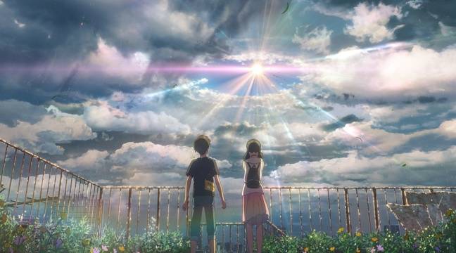 « Les Enfants du temps »: Le réalisateur de « Your Name » s’attaque au dérèglement climatique
