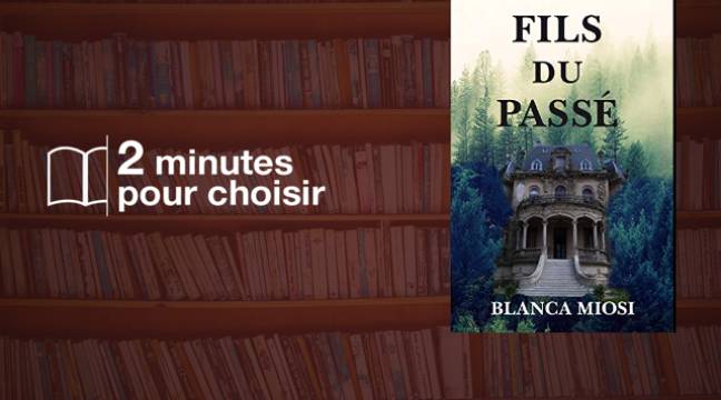 Comment Blanca Miosi dénoue un à un tous les « Fils du passé »