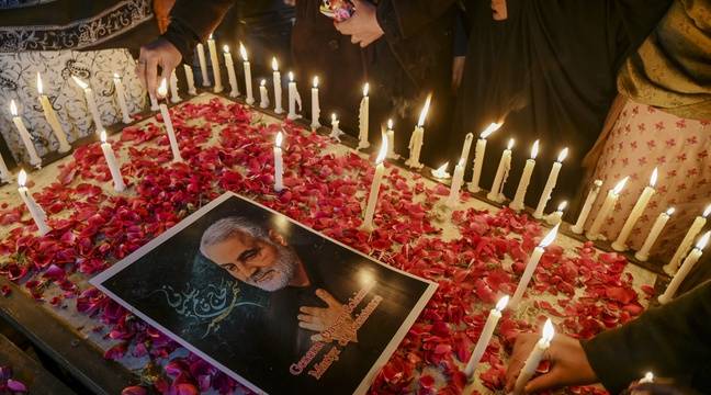 Mort de Soleimani : Le général iranien élevé au rang d’icône de la « résistance » à l’Amérique