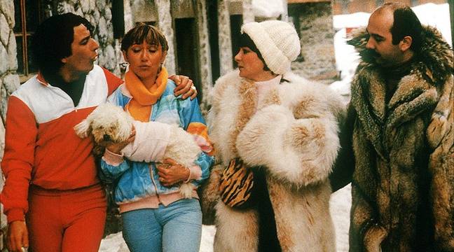 Val d’Isère : « Les Bronzés » de retour pour les 40 ans de la comédie qui a marqué l’histoire de la station
