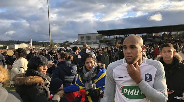 Coupe de France : « Notre parcours restera gravé dans les mémoires », espèrent les Réunionnais de Saint-Pierre éliminés