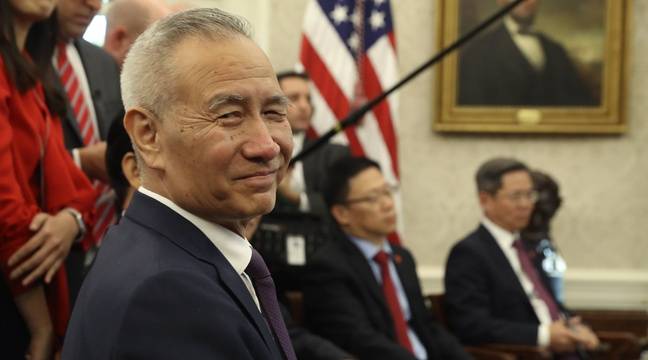 Guerre commerciale: Pékin signera un accord à Washington la semaine prochaine