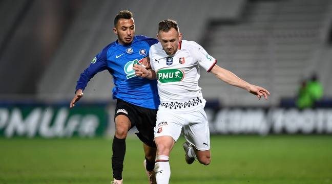 Coupe de France : Fin de la parenthèse enchantée pour l’Athlético Marseille, éliminé par le Stade Rennais