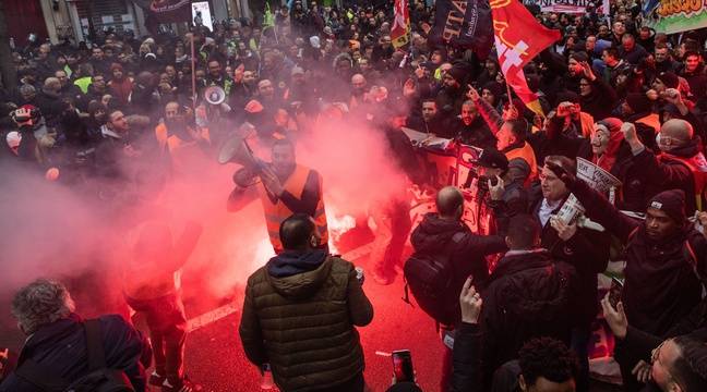 Réforme des retraites : Une nouvelle journée interprofessionnelle de grèves et de manifestations prévue le 24 janvier
