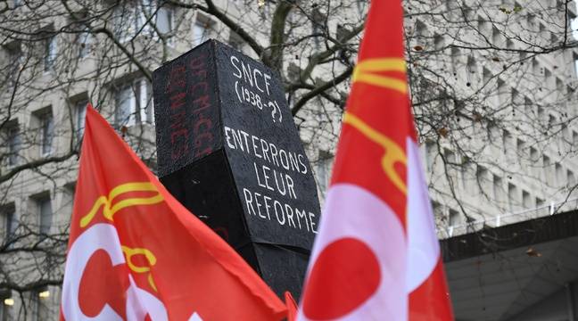 Grève du 24 janvier EN DIRECT : Le projet de loi sur la réforme des retraites présenté en Conseil des ministres ce vendredi à 10 heures…