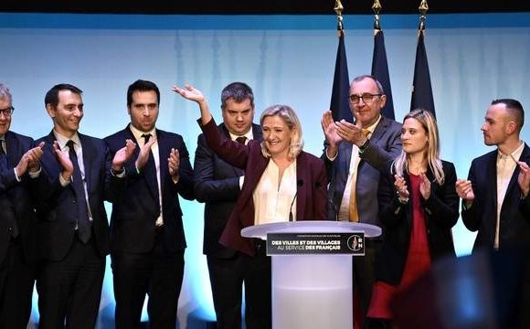 Municipales 2020 : Pour gagner, le Rassemblement national fait la promo de ses mairies