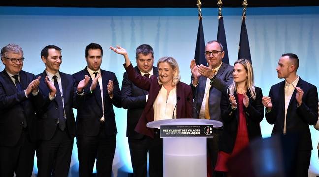 Municipales 2020 : Pour gagner, le Rassemblement national fait la promo de ses mairies