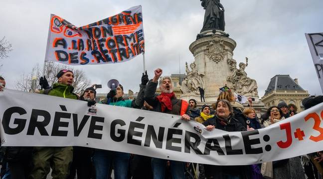 Grève à la SNCF : Plus de 600 millions d’euros de manque à gagner pour le groupe