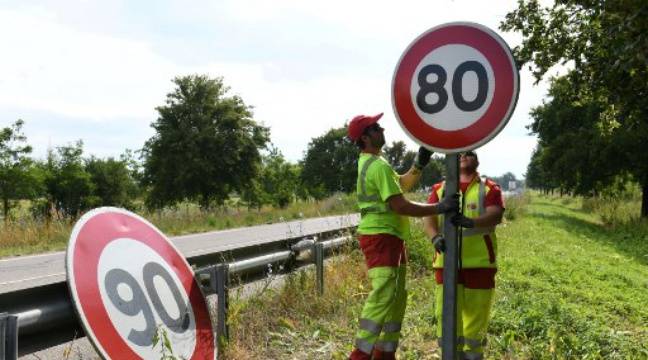 Le retour de la Haute-Marne aux 90 km/h sur les routes peut-il faire tache d’huile ?