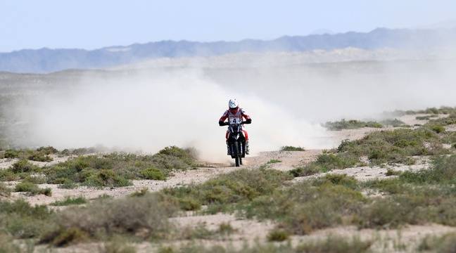 Dakar : Le pilote portugais Paulo Gonçalves est décédé après une chute lors de la 7e étape
