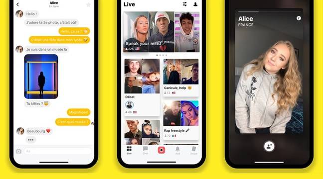 Yubo, « l’un des réseaux sociaux les plus safe », qui intéresse Zuckerberg