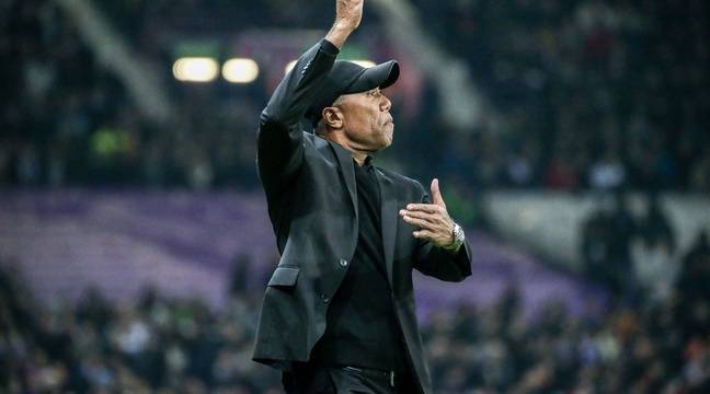 Coupe de France : Eliminé par les amateurs de Saint-Pryvé Saint-Hilaire, Toulouse a pourtant fait « le match qu’il fallait » selon Kombouaré