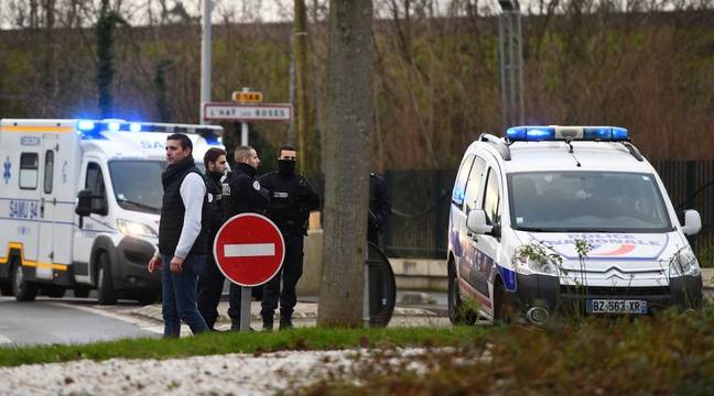 Attaque au couteau de Villejuif : Un homme poignarde des passants, un mort et deux blessés