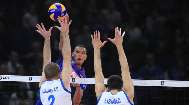 Volley: Gros coup dur pour les Bleus, Stephen Boyer renonce au tournoi de qualification olympique