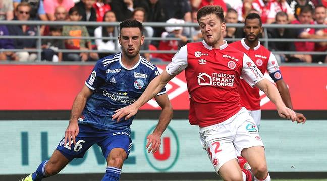 Coupe de la Ligue : Réduit à dix, Reims s’en sort aux tirs au but, élimine Strasbourg et file en demi-finale