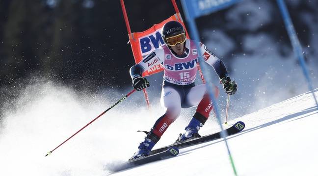 Ski: Muffat-Jeandet retrouve le podium en géant, mauvaise opération pour Pinturault