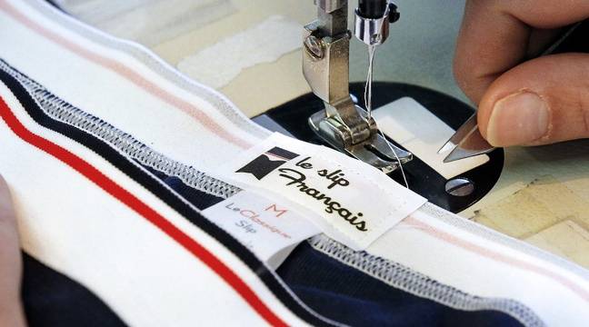 Une vidéo montrant des employés du Slip Français grimés en noir suscite l’indignation