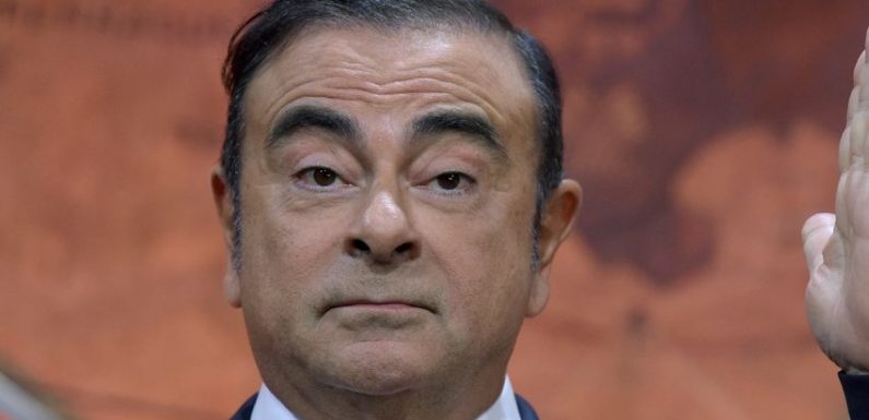 Affaire Carlos Ghosn : le Liban a reçu une demande d’arrestation d’Interpol
