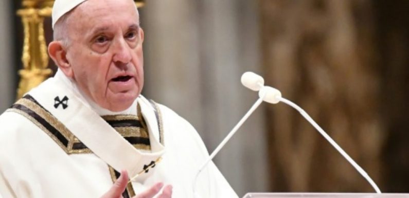 Discours de Noël du pape François : L’Eglise en retard de 200 ans, vraiment ?
