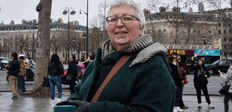 La grève vue par les touristes à Paris : « Chez vous, on écoute ceux qui braillent le plus »