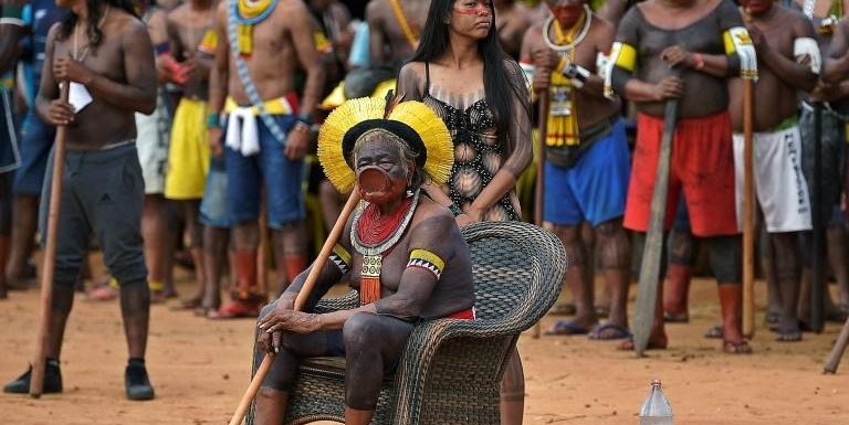 Brésil: les leaders amazoniens dénoncent un « projet de génocide » de la part du gouvernement