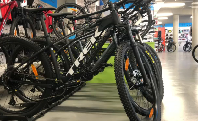 Top 5 : les meilleurs vélos à assistance électrique