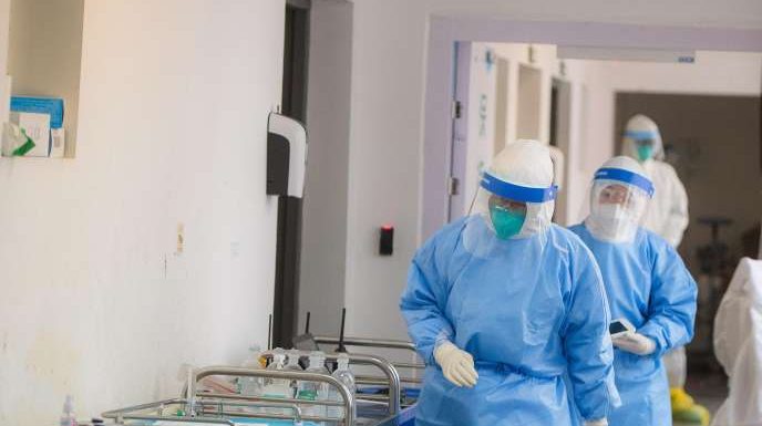 Coronavirus : le nombre d’infections en Chine a dépassé celui du SRAS