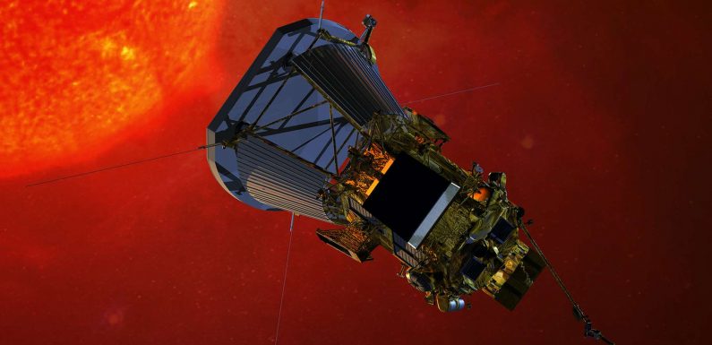 Le chant du vent solaire va vous glacer le sang