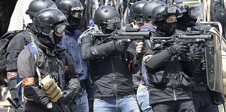 Interdiction des LBD 40 : France et Catalogne, même combat ?