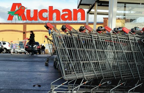 Les infos de 6h30 – Auchan pourrait bientôt annoncer un plan de départs de 1.000 salariés