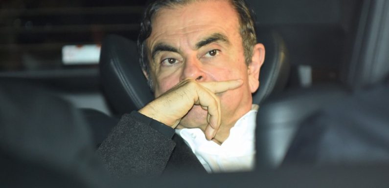 Carlos Ghosn : qui sont les deux « barbouzes » derrière sa fuite ?