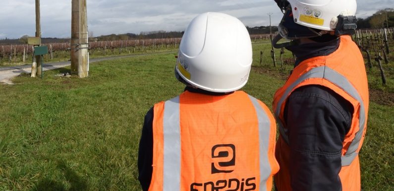 Dordogne : deux agents d’Enedis en garde à vue après une coupure sauvage d’électricité