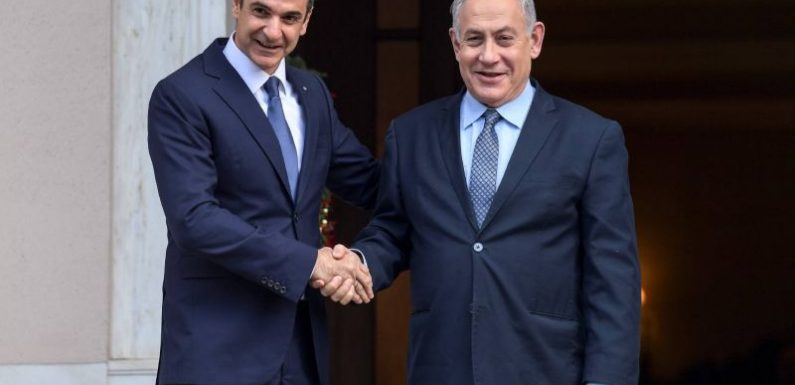 La Grèce, Chypre et Israël ont signé un accord sur le gazoduc Eastmed
