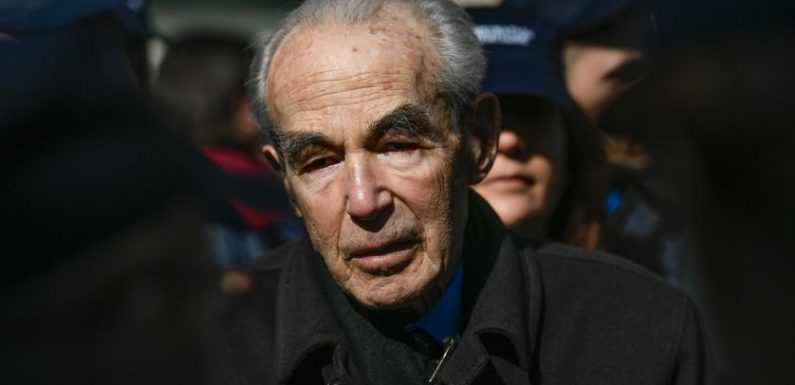 Robert Badinter : « ‘Parce que tu es né comme ça, je te tue’. On ne peut pas aller plus loin dans la dégradation humaine ! »