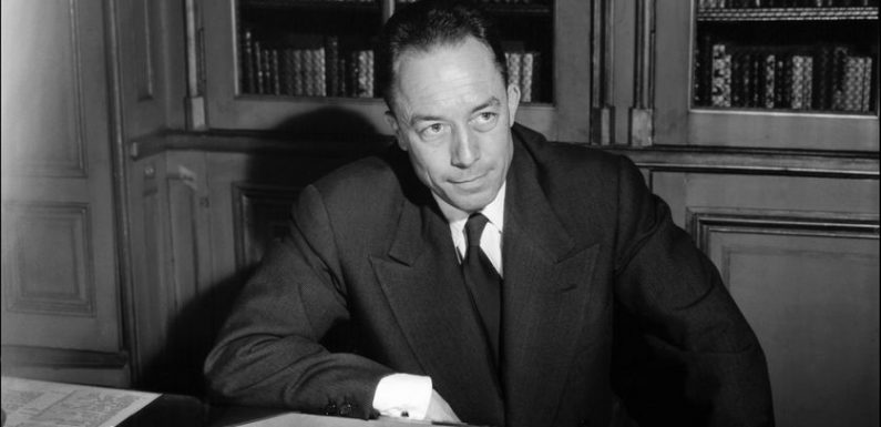 Camus et les mensonges français : un écrivain en quête de vérité
