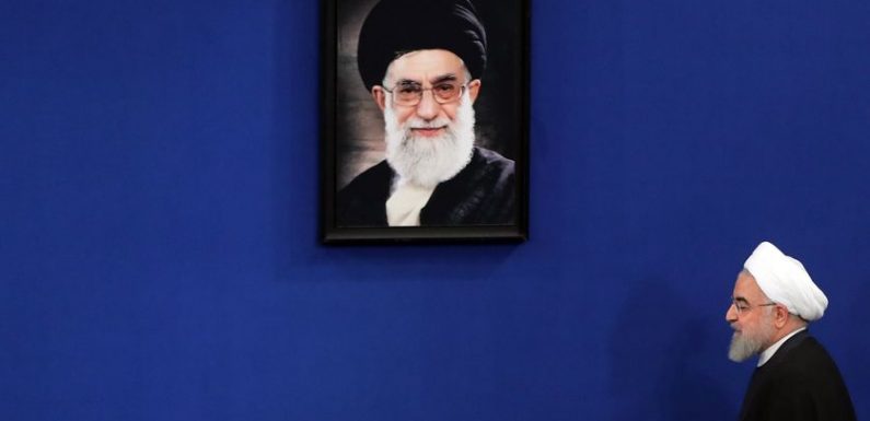 En Iran, les institutions aux mains d’un seul homme