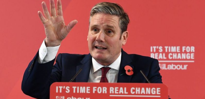 Labour : Keir Starmer, le gentleman prolétaire qui pourrait succéder à Corbyn