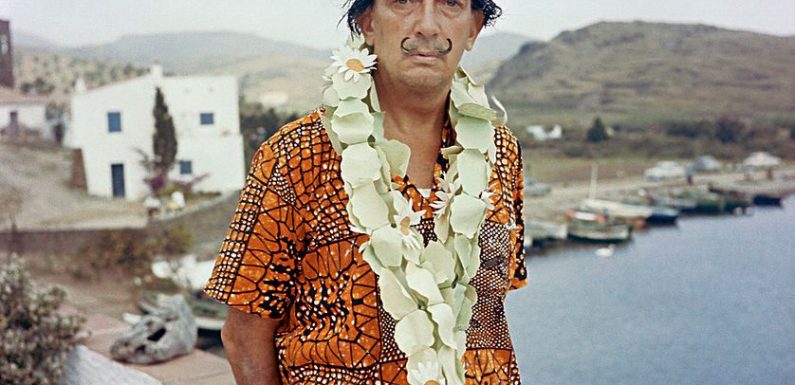 Salvador Dali : « L’unique différence entre un fou et moi, c’est que je ne suis pas fou »