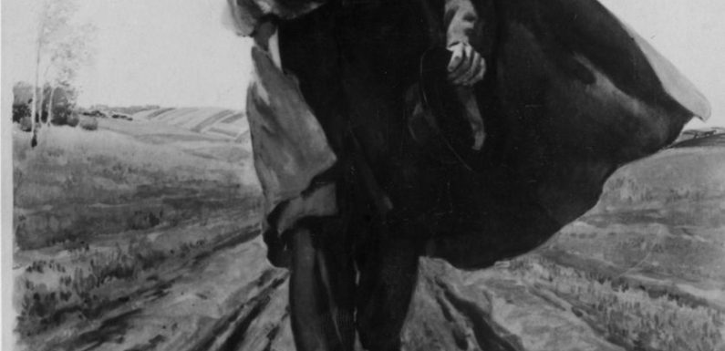 L’âme russe : Pouchkine