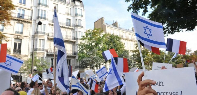 La France, Israël et moi