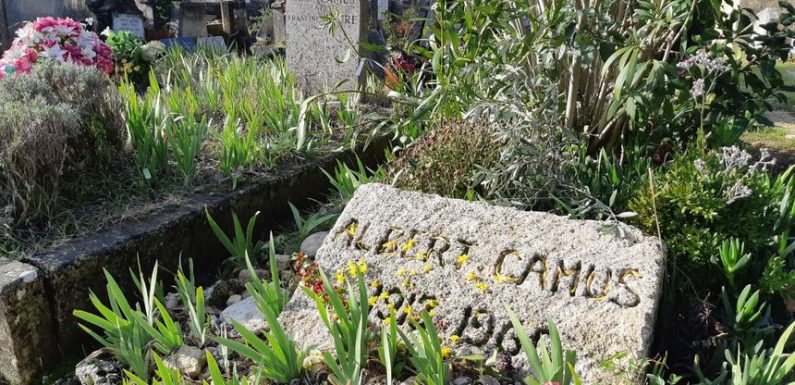 Sur les pas d’Albert Camus à Lourmarin, 60 ans après sa mort