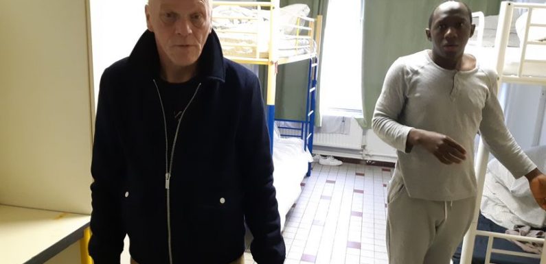 Une ancienne école privée du Vieux-Lille transformée en hébergement d’urgence pour les sans-abri