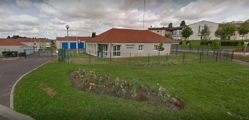 La gendarmerie de Farébersviller attaquée par une dizaine de personnes