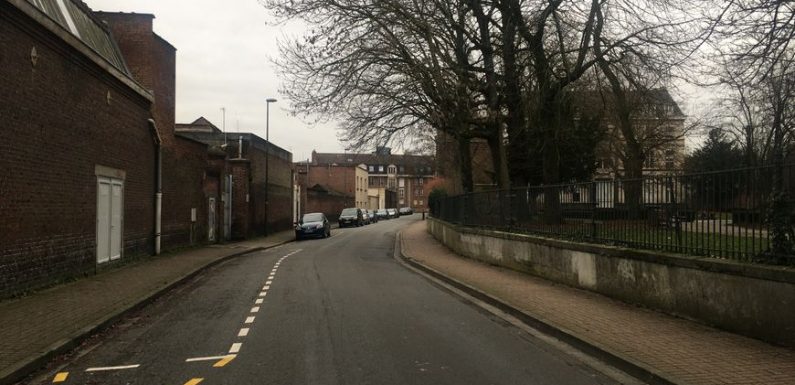 Lille va inaugurer sa première « vélorue » dans le quartier de Fives
