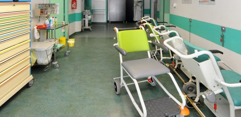 Aux Sables-d’Olonne, les urgences fermées toute une nuit à cause du manque de personnel